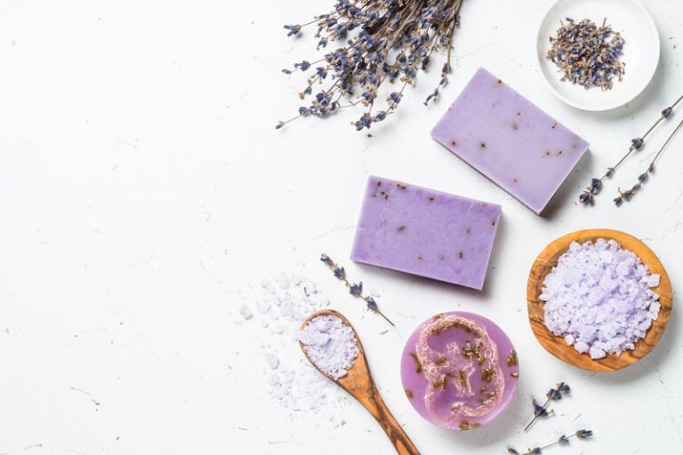 Lavender Bar Soap