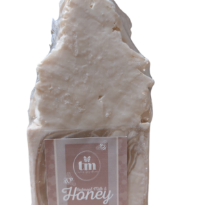 Oatmeal Milk & Honey Vegan Soap Bar